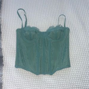 Urban Outfitters out from under corset